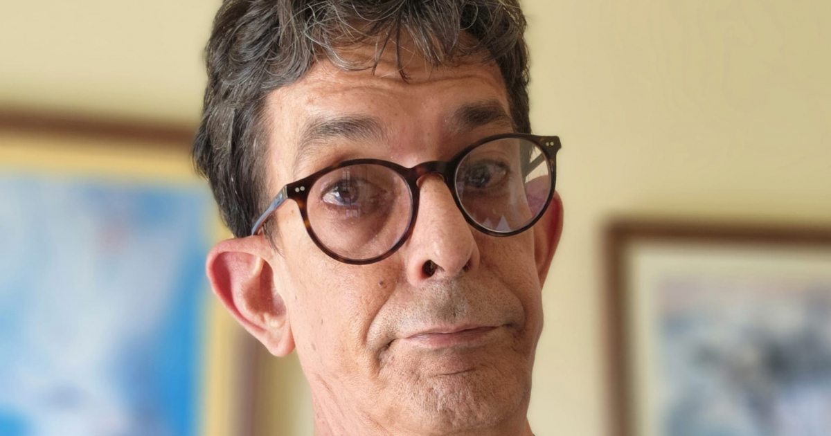 Ulises Toirac: "Patriotism in Cuba Has Lost Its Resonance"