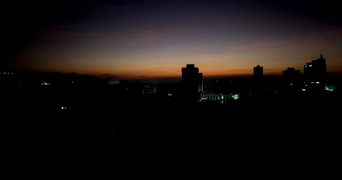 Cuba is living between blackouts and propaganda: The darkest day of the year is predicted