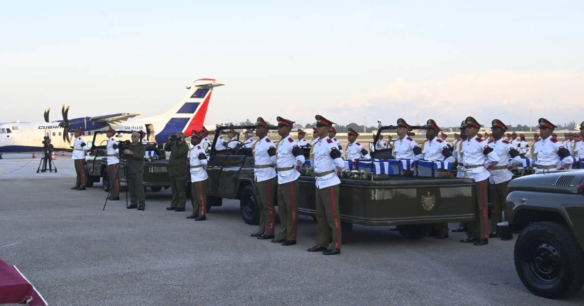 Cuban Regime Admits Presence of Troops in Venezuela by Publishing Fallen Soldiers' Biographies
