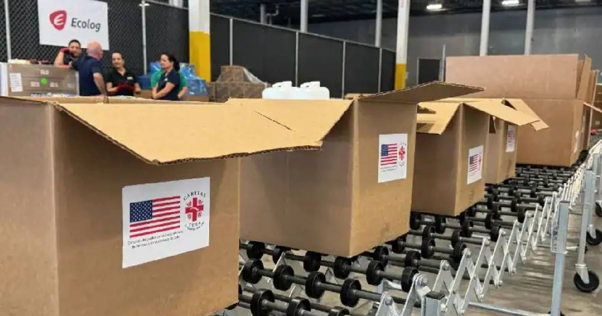 Washington Warns Havana Against Blocking Humanitarian Aid After Hurricane Melissa