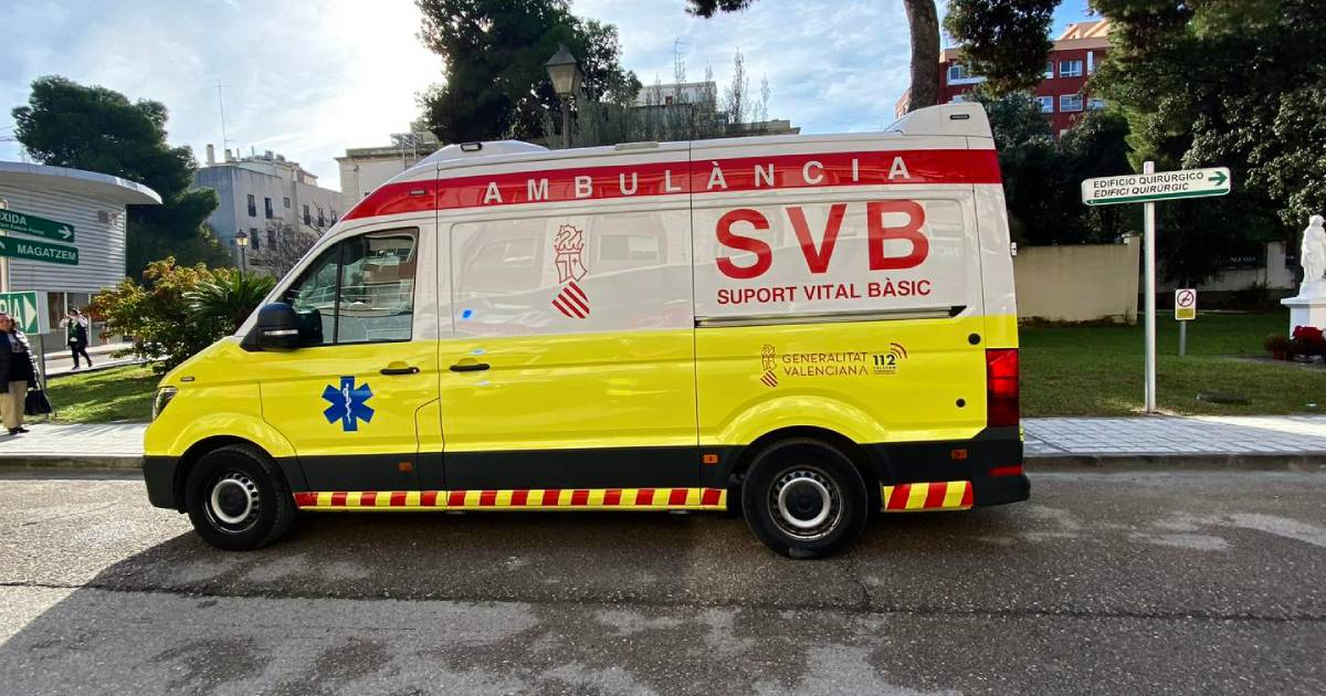 Cuban Man, 50, Dies in Collision with Van in Alicante, Spain