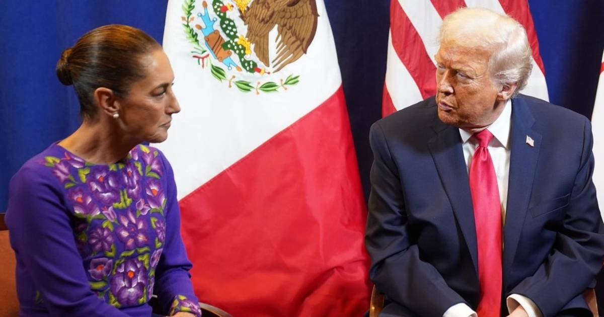 The U.S. is pressuring Mexico to carry out joint operations against fentanyl laboratories