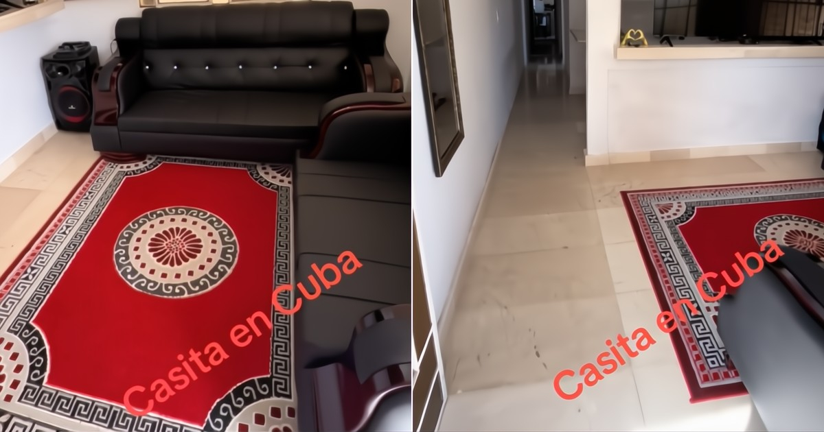 "I come from having nothing": Cuban shows his house in Cuba and sparks an avalanche of reactions