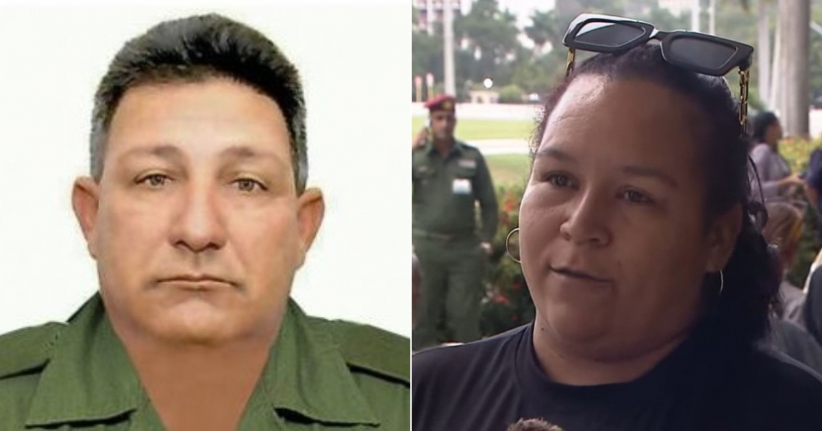 Cuban Soldier's Widow Reflects on Husband's Death in Venezuela: "He Died with Pride"