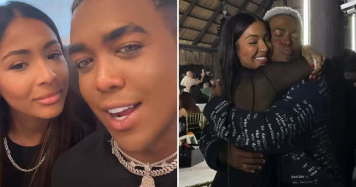 Kenny Robert Finds Unexpected Support from Samantha Hernández Amidst Reality Show Struggles