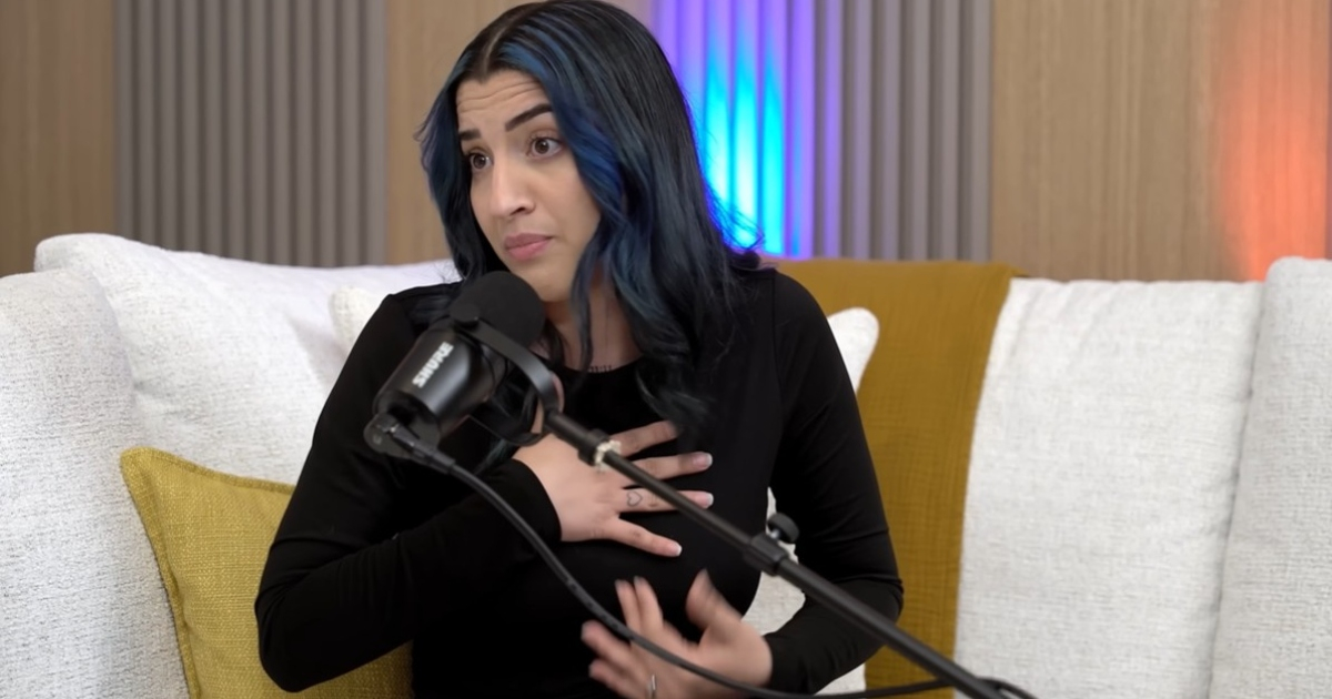 Amanda Sanz Faces Backlash for Her Candid Remarks on Not Returning to Cuba