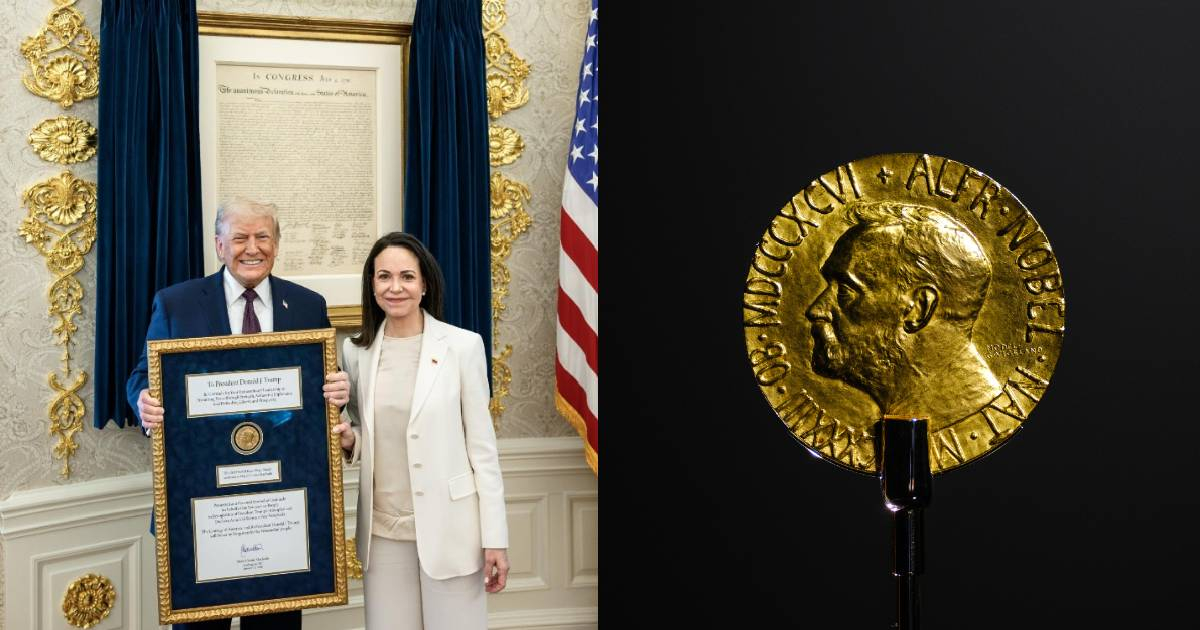 Nobel Peace Center Emphasizes Non-Transferability and Irrevocability of the Award