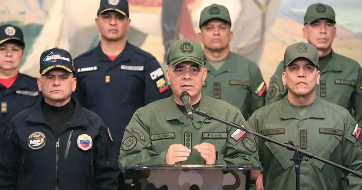 Venezuelan Defense Minister Reports 47 Military Casualties Amid Maduro's Capture