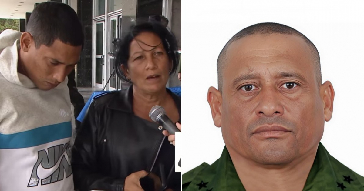 Widow of Cuban Colonel who died in Venezuela: "He died as he wanted."