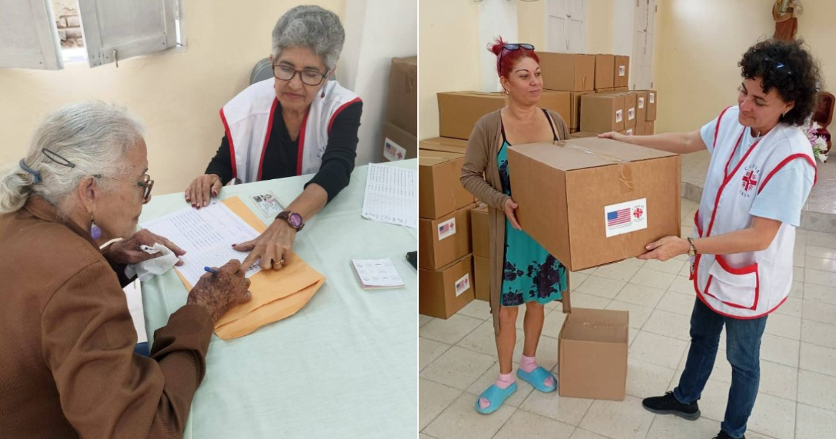 Caritas Distributes U.S.-Sourced Aid to Hurricane Melissa Victims in Holguín