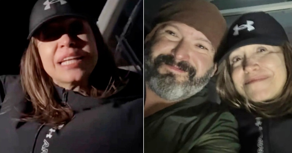 Exclusive Footage Reveals Dramatic Escape of María Corina Machado from Venezuela