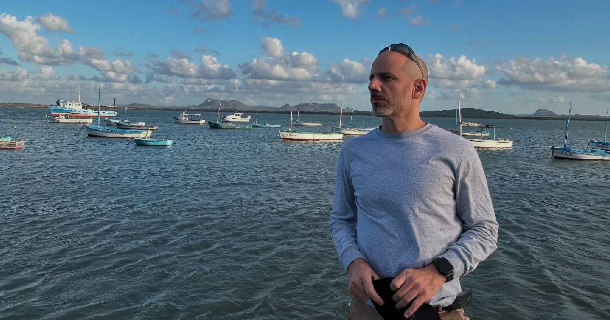 Journalist Henry Constantín released after 44 hours of police detention in Havana