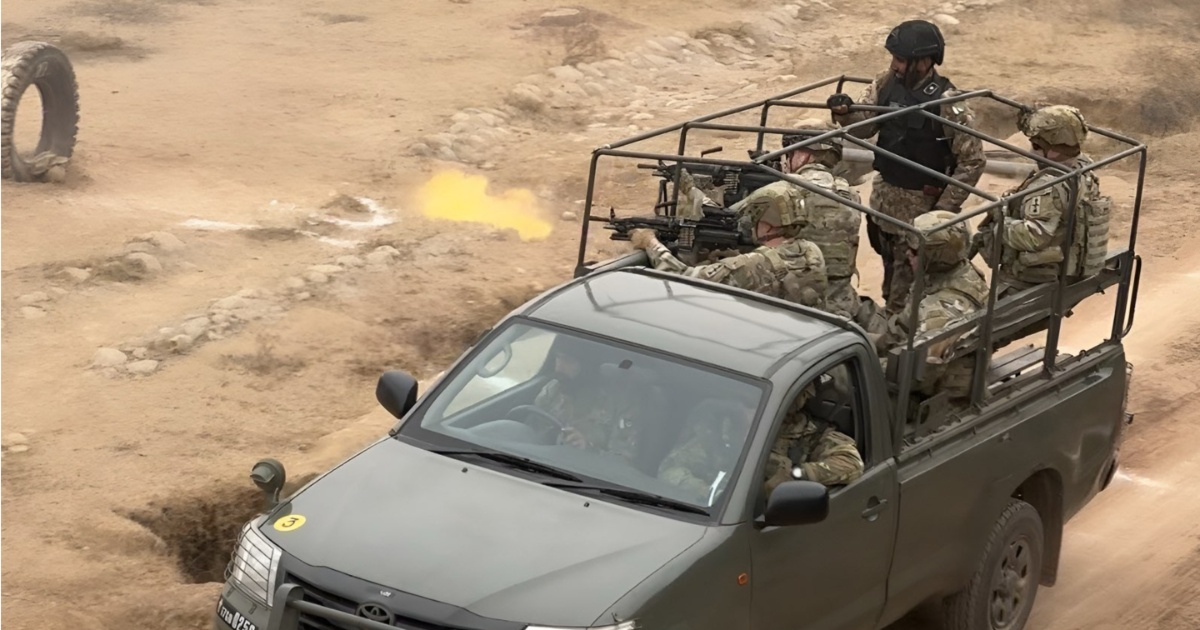 U.S. eliminates terrorist leader linked to Al-Qaeda in Syria