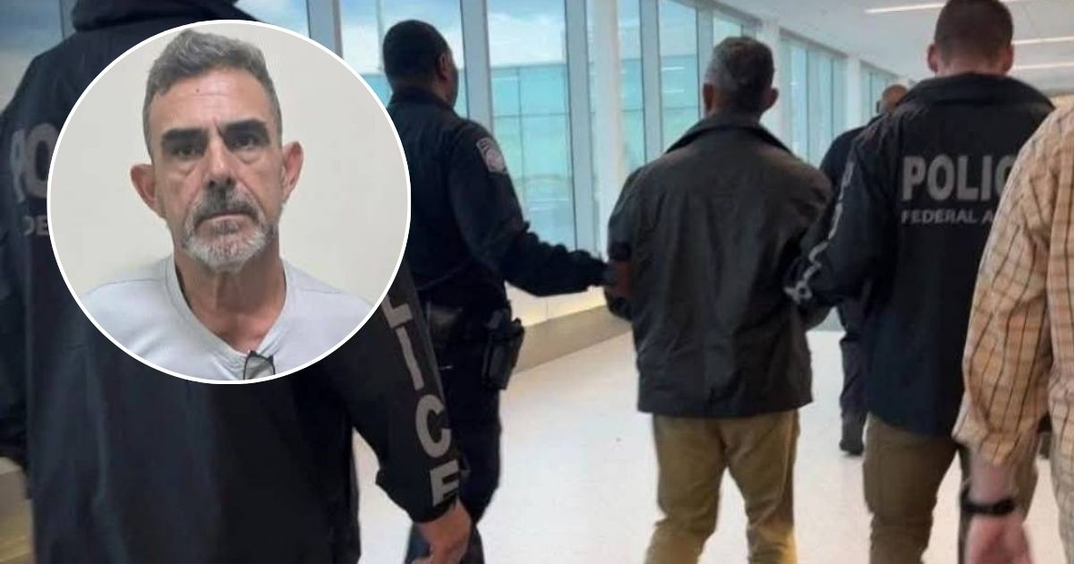 Cuban Fugitive Extradited to the U.S. After 15-Year Manhunt