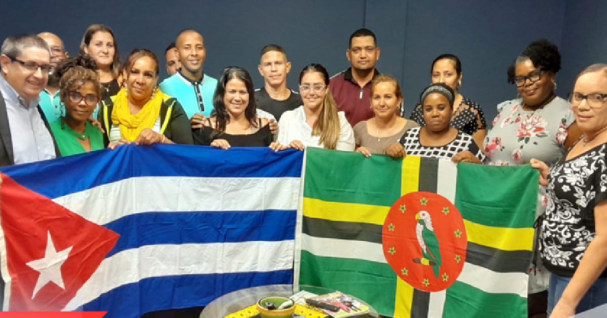 Dominica Stresses Reliance on Cuban Medical Personnel, Rules Out Ending Collaboration