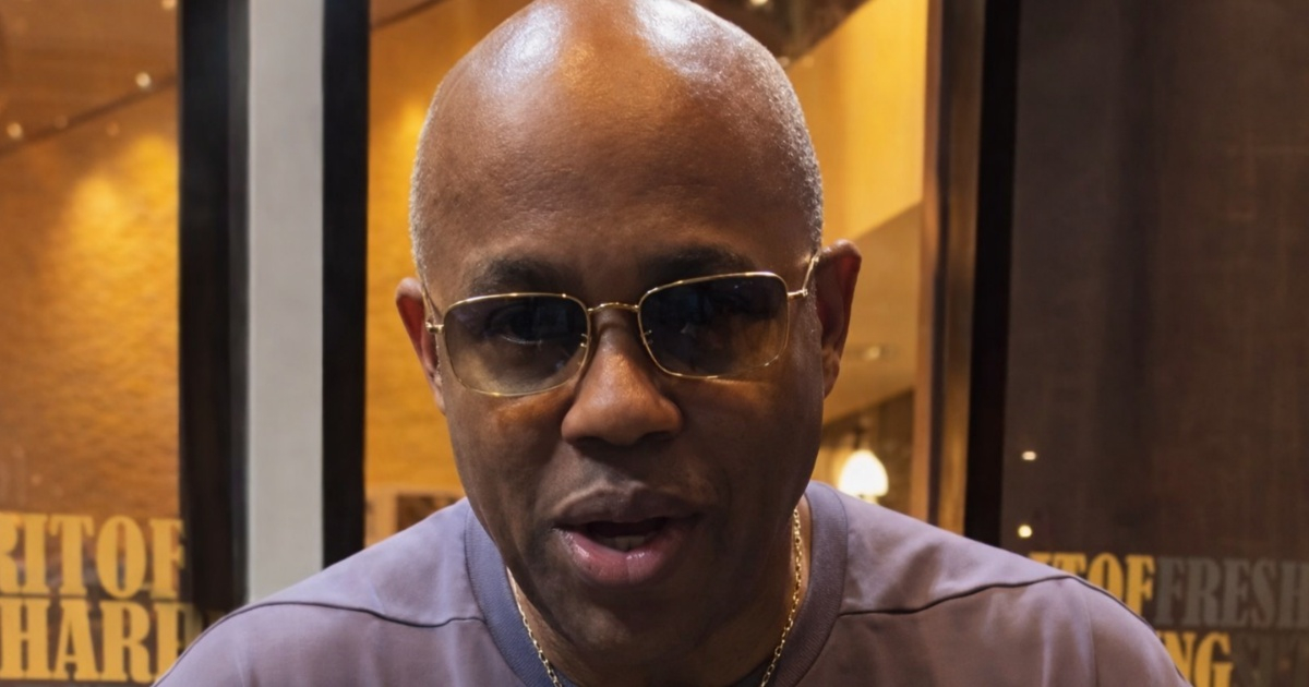 David Calzado loses his passport in Peru