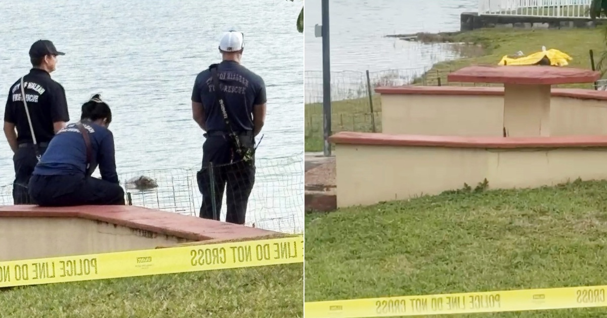 Body Discovered Floating in Hialeah Lake: What Are the Latest Developments?