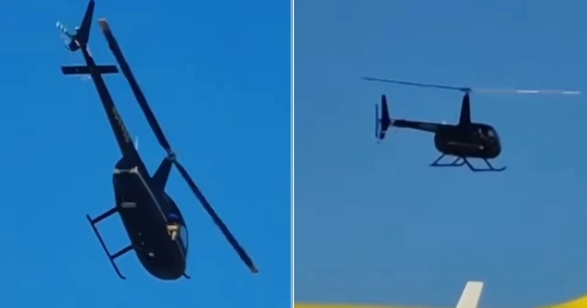 Helicopter Near-Miss at Miami Airport Sparks Online Frenzy