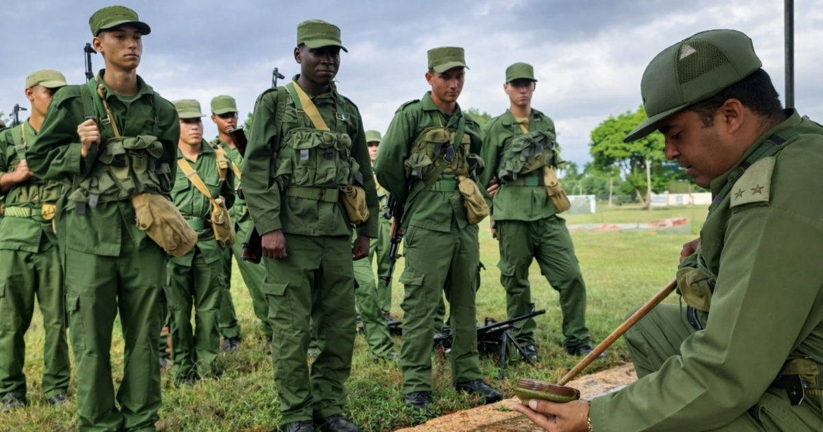 Cuban Armed Forces Pledge to Defend Socialism to the Last Breath Following Raúl Castro's Call for War Readiness