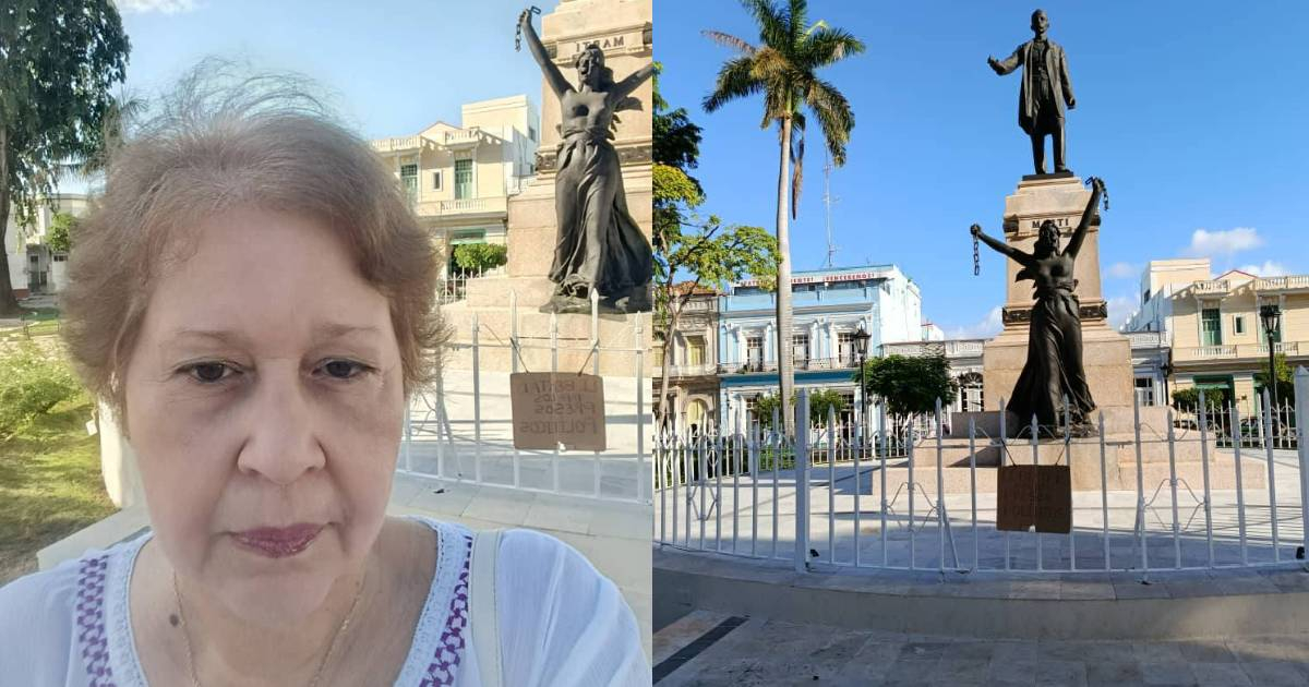 Is Cuba Suspending Constitutional Rights? Alina Bárbara López Challenges the Regime's "War State" Plans