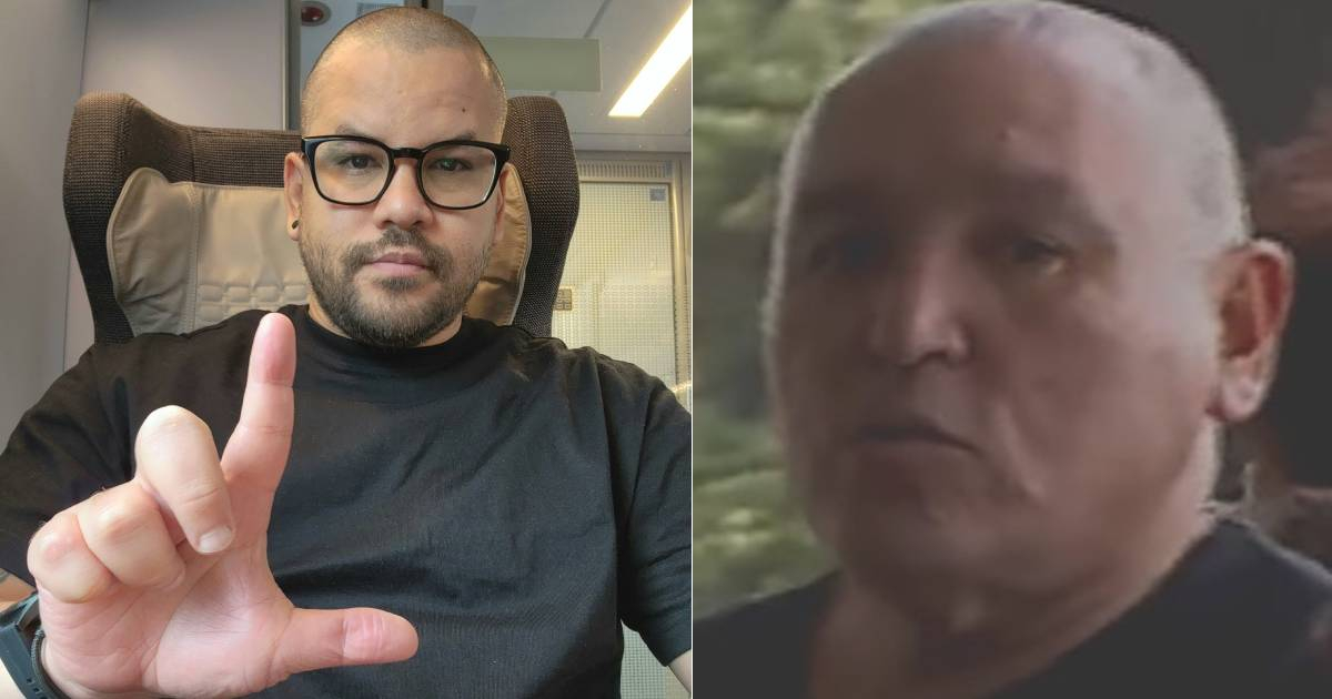 Witnessing His Oppressor: A Cuban Poet Confronts His Past on State TV