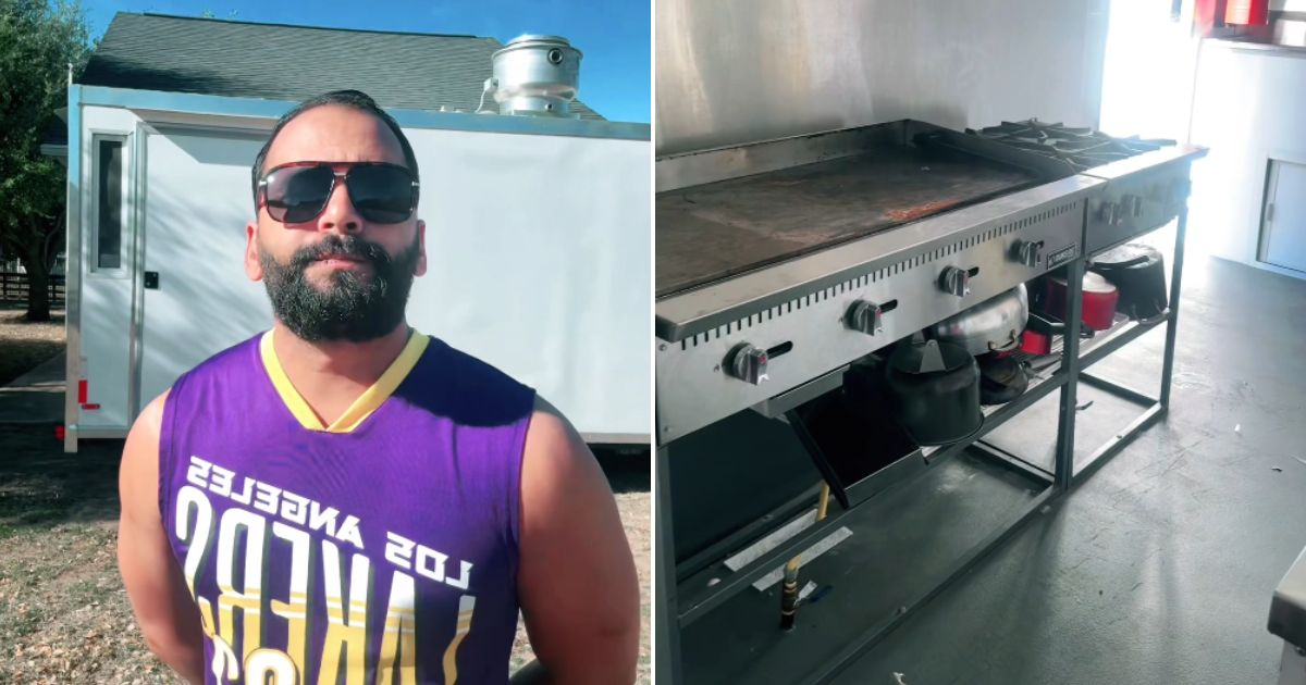 Returning to Cuba: A Texas-Based Cuban Sells His Food Trailer and Leaves the American Dream Behind