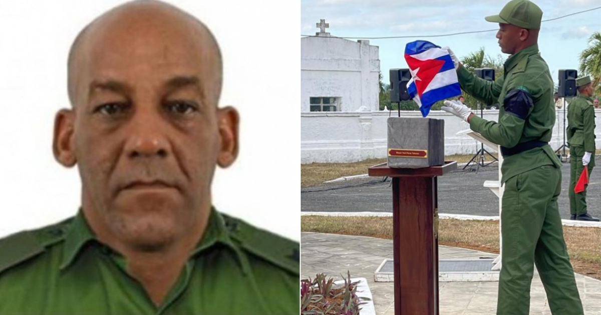 The story of Yoel Pérez, who died in Venezuela: Hero to the regime and oppressor to the victims of MININT