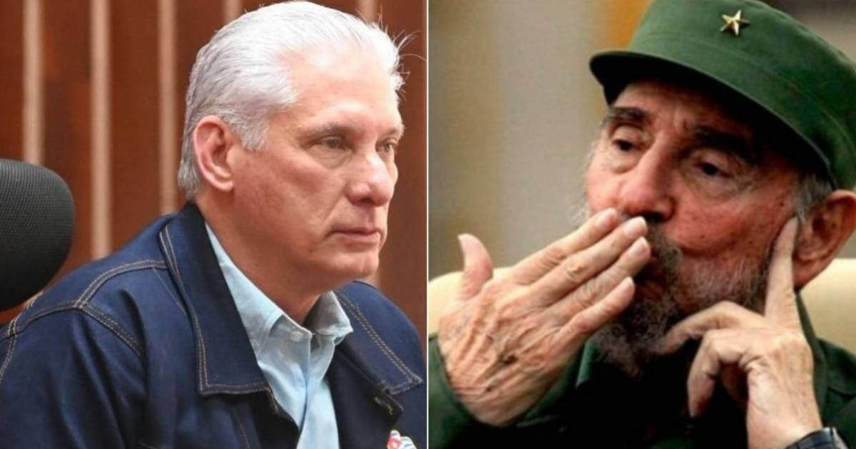 Fidel's Fish Tale: Díaz-Canel's Attempt to Address the U.S. with an Anecdote