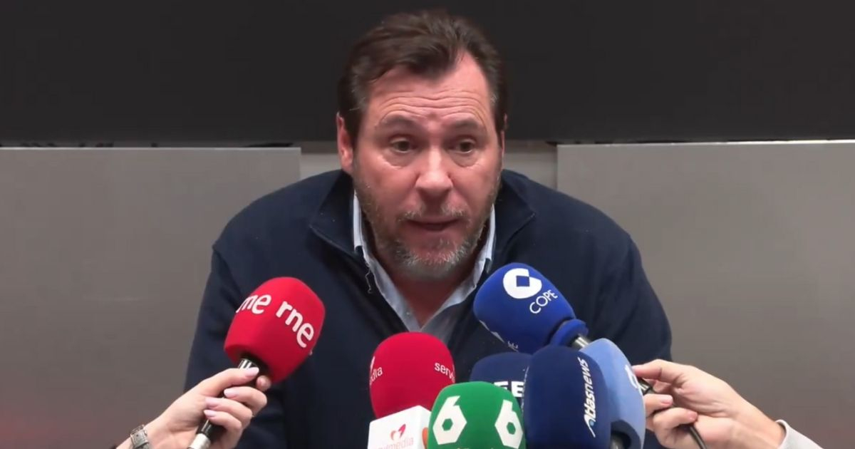 Transport Minister Describes Train Accident in Córdoba, Spain as "Extremely Unusual"