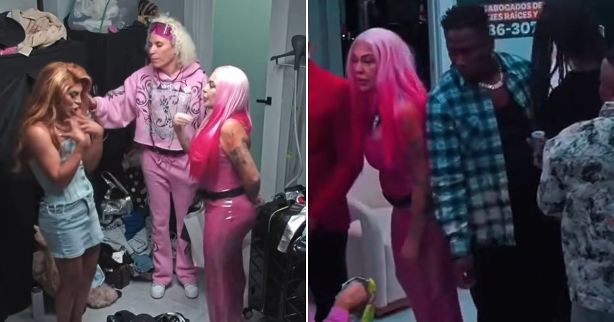 Tensions Flare on El Rancho de Destino as La Diosa and Gino Clash, with Kenny Also Penalized