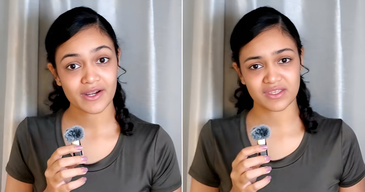 Anna Sofía Raises Her Voice on TikTok: "Cuba Needs Democracy and Freedom for Political Prisoners"