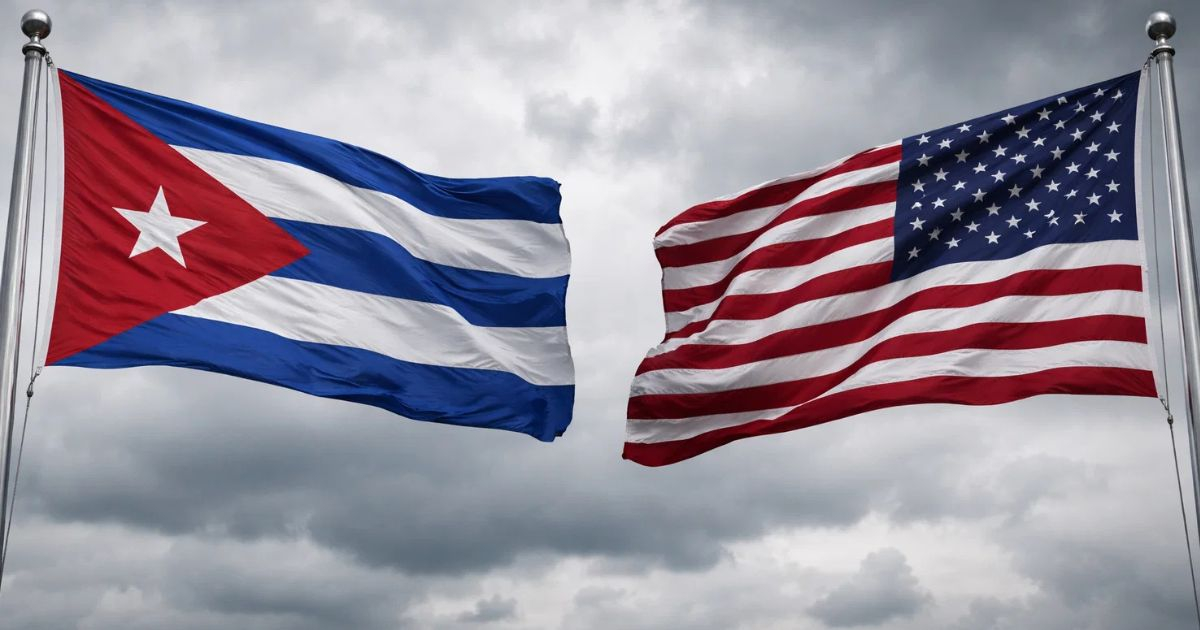 "Cuba is an enemy of the United States," asserts a majority of Americans in a national survey