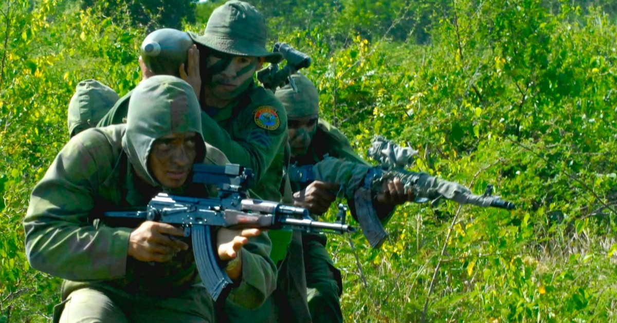 Cuban Government Denies Declaring a State of War