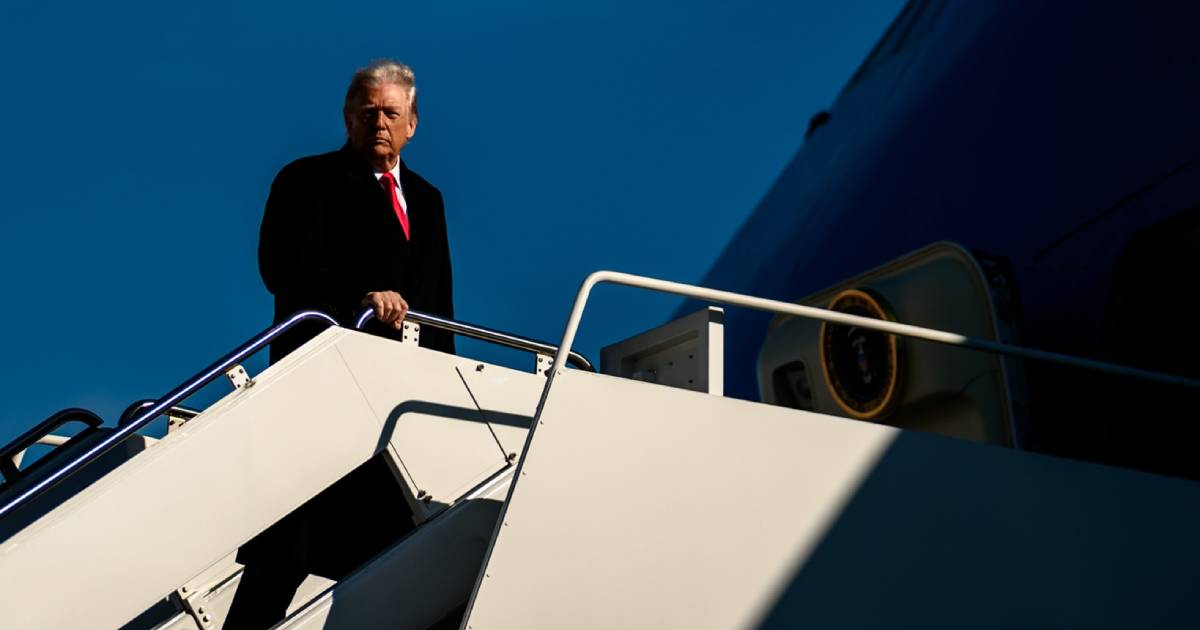 Trump Foresees a Free Cuba Before His Term Ends