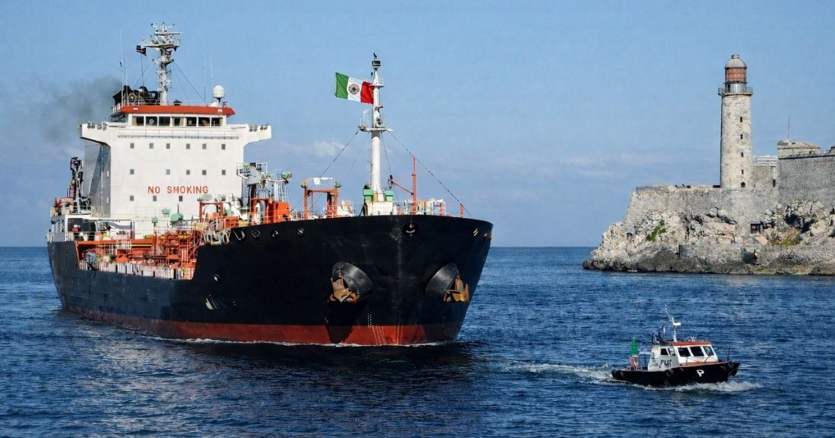Mexico Becomes Cuba's Top Oil Supplier with $560 Million in Petroleum Exports in 2025