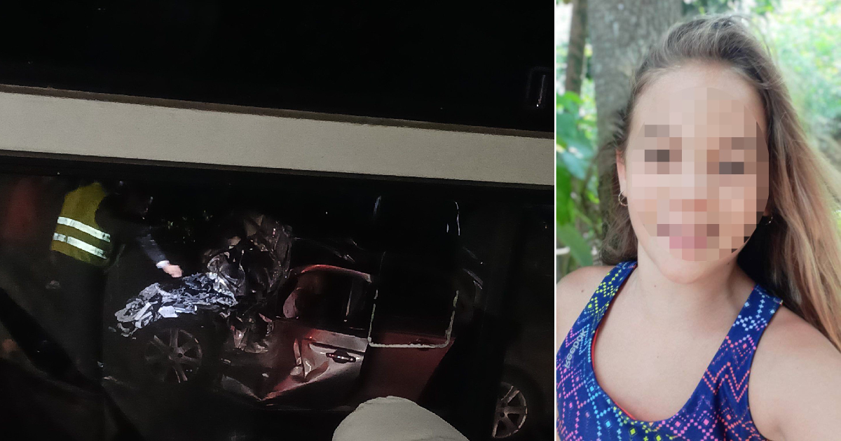 Tragic Road Accident in Jagüey Grande, Matanzas Claims Two Lives, Including a Young Girl