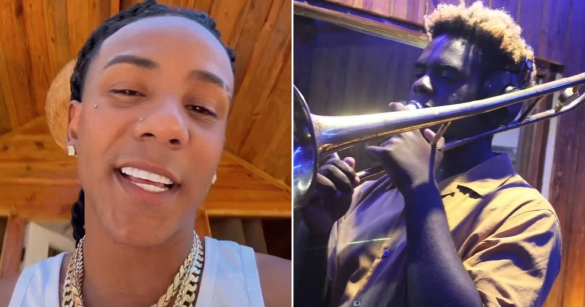 Velito the Buffoon responds to criticism following the death of his musician Cosonga: "Grief is not measured by a post."