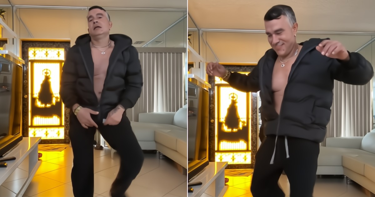 Cuban Elder Charms TikTok with Dance Moves, Leaves Viewers Swooning: "Send Me One Like Him, Lord"