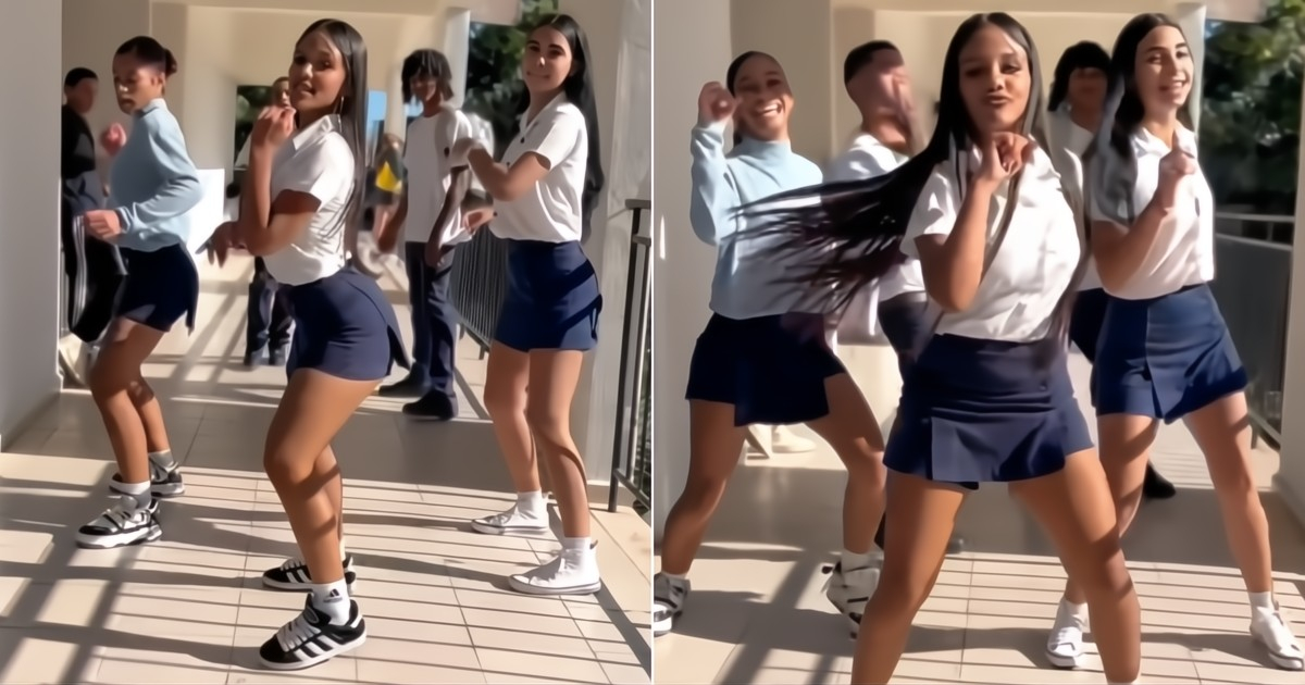 Teenagers Dancing in School Uniforms Sparks Debate in Cuba