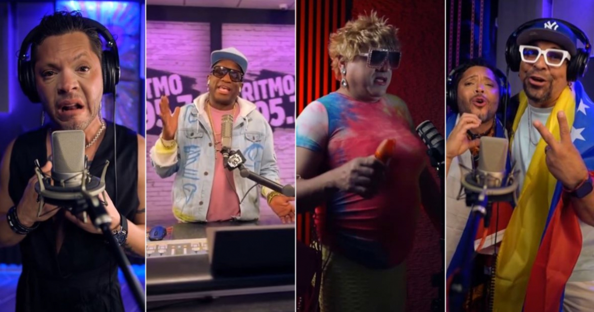 From "We Are the World" to "Donald Trump, Take Canel Away": Cuban Parody Takes Social Media by Storm