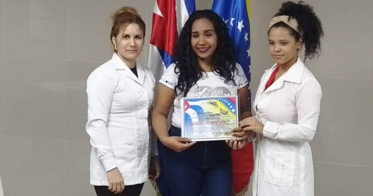 Cuba repatriates medical personnel from Venezuela amid pressure from the U.S. and political changes in Caracas