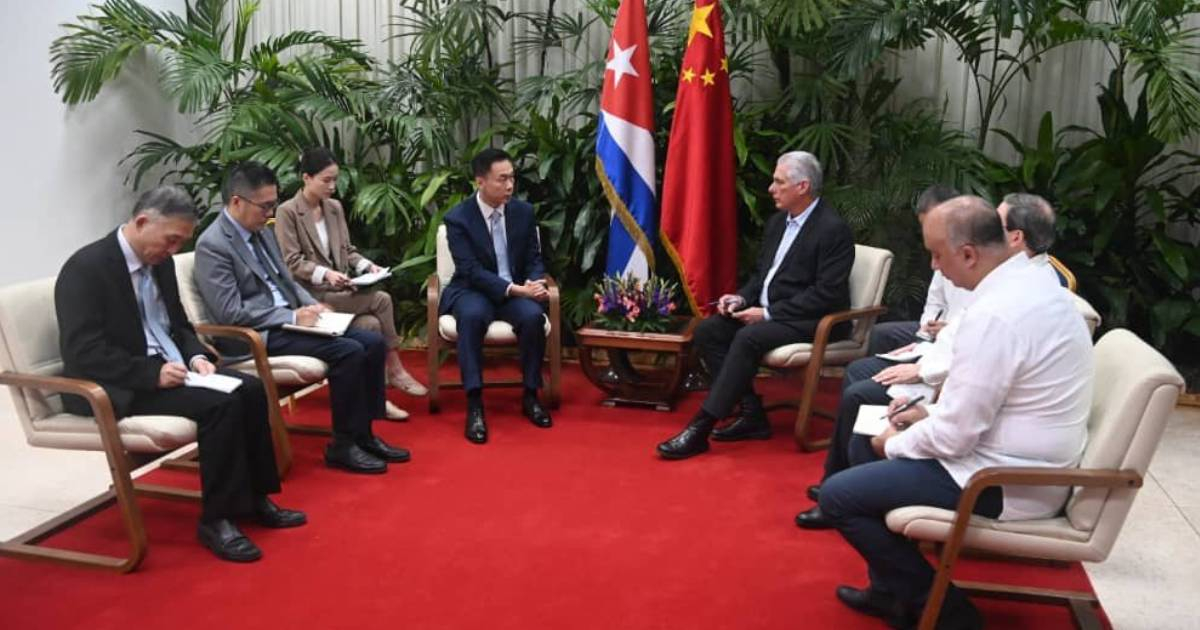 China Steps In to Aid Cuba with $80 Million and 60,000 Tons of Rice