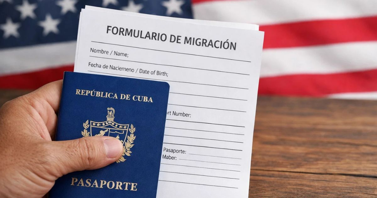 Could Trump Resolve the Immigration Limbo for Over Half a Million Cubans with a Single Signature?