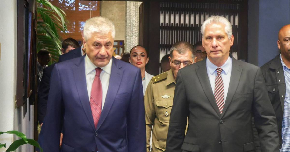Díaz-Canel Strengthens Ties with Russia Amid Rising U.S. Tensions Following Maduro's Arrest