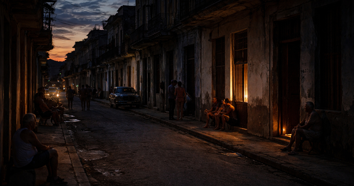 Rising blackouts: Cuba faces a day with a deficit of 2,000 MW during peak hours