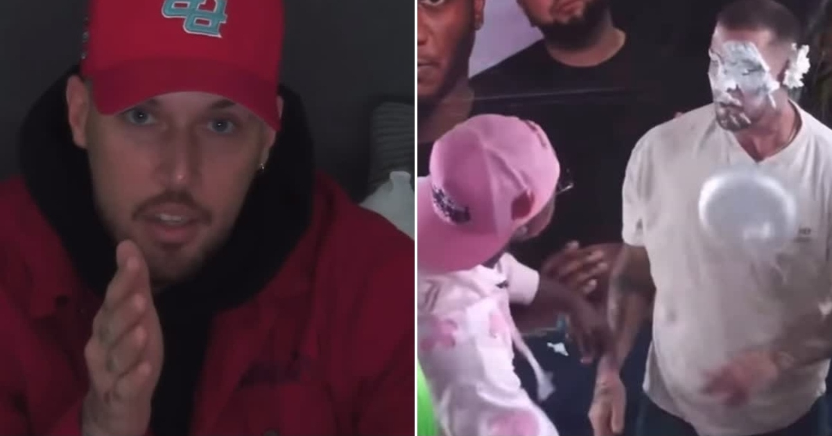 Bryan 'El Vaquero' Fires Back at Destino After Being Ousted: “I Earn More Without Making a Fool of Myself”