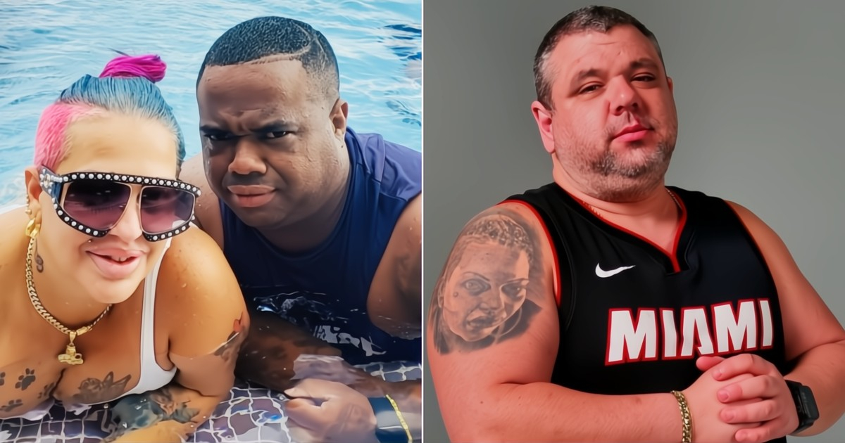 Jorge Junior Unleashes on Rey El Mago, Claims to Have Private Videos of La Diosa