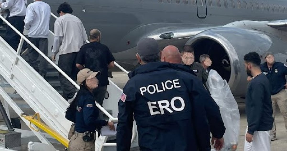 Trump breaks deportation record, but thousands of immigrants live in fear in the U.S.