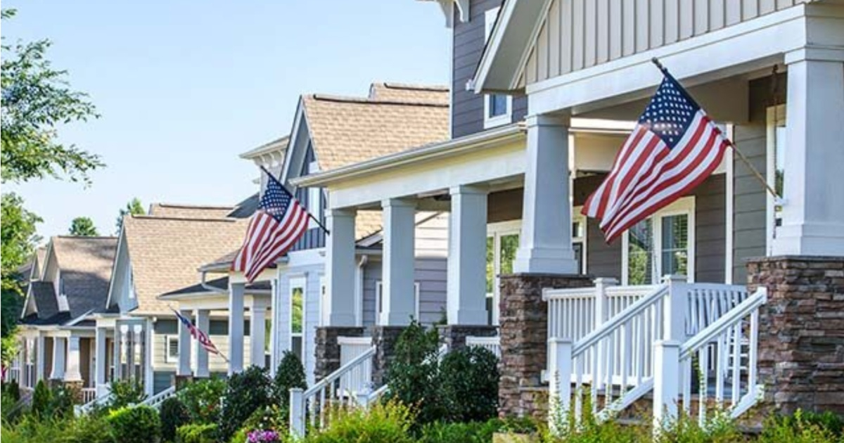 Block on Big Investors: Trump Enacts Order to Curb Home Purchases