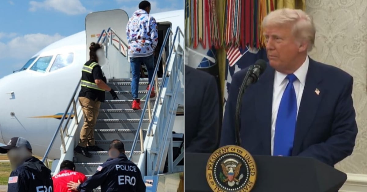 Trump Proposes Up to $2,600 for Migrants to Self-Deport